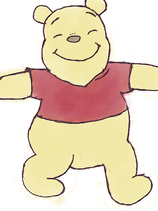 くまのプーさん