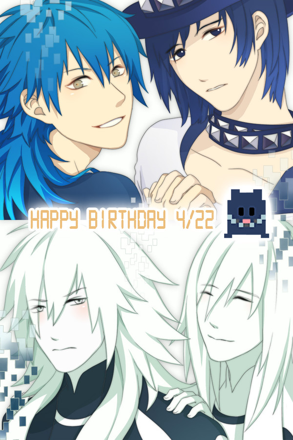 お誕生日おめでとう