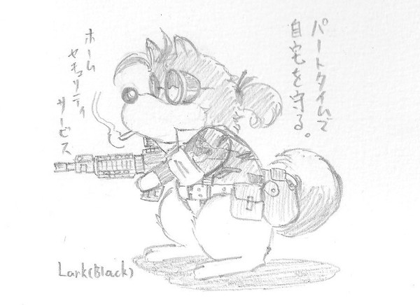 僕のイメージ