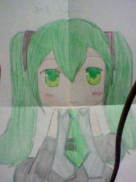初音ミク