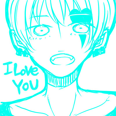 Ｉ　ＬＯＶＥ　ＹＯＵ