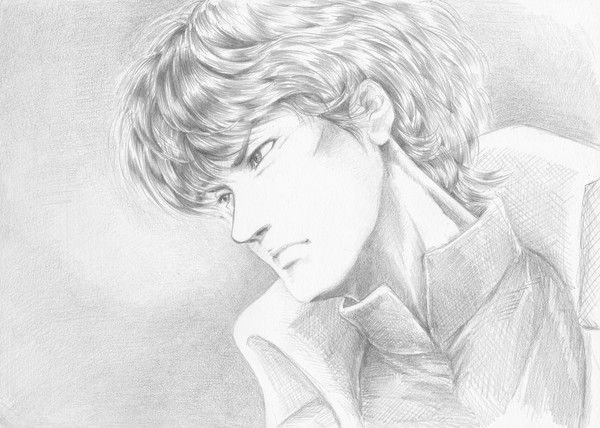 一度描いてみたかった