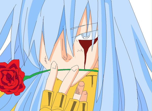 アルバフィカをかいてみた。