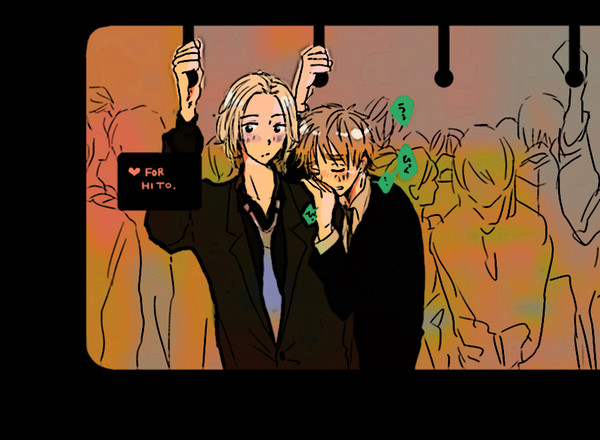 終電で見る恥ずかしい酔っ払い