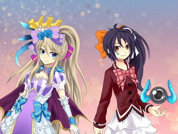 プラチナさんとギルドマスター
