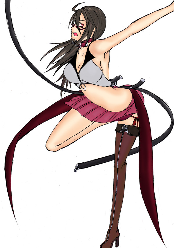 過去絵４ ゴチャ服