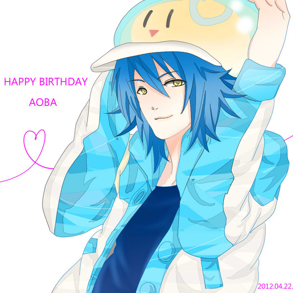 HAPPY BIRTHDAY!!