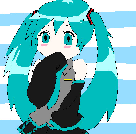 ミクじゃないねｂｂ
