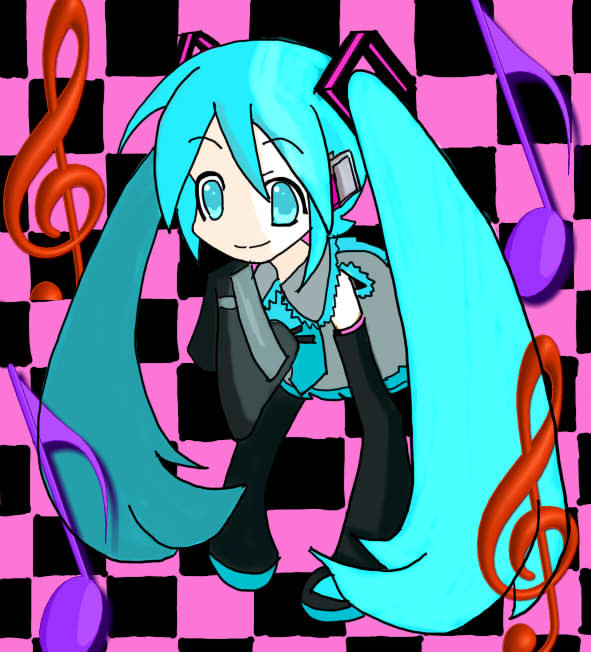 ミニミク♪
