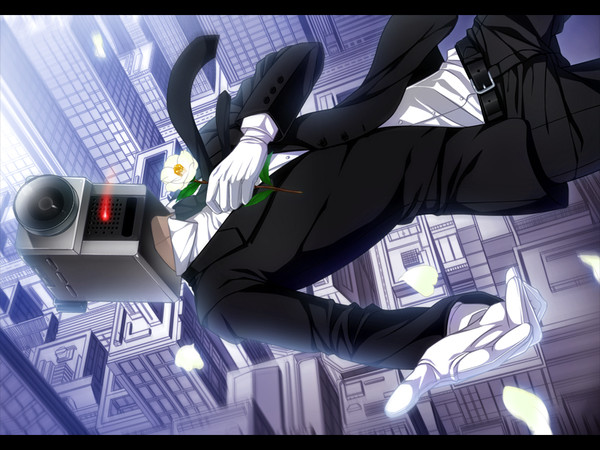 Shall We Dance?