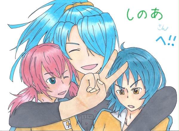 【お誕生日】おめでとうございま