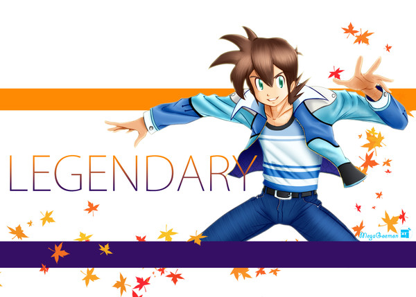 Legendary Dash