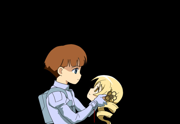 マミさんです…