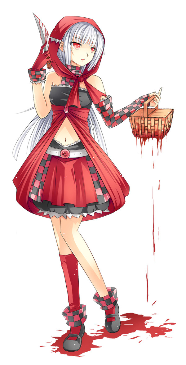 Red Riding Hood