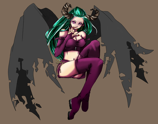 酒紅‧惡魔  莉柏洱(Libar)