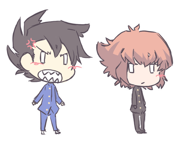 学園　YU☆GI☆OH