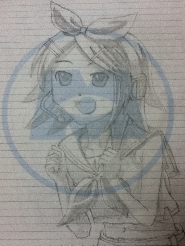 鏡音リン