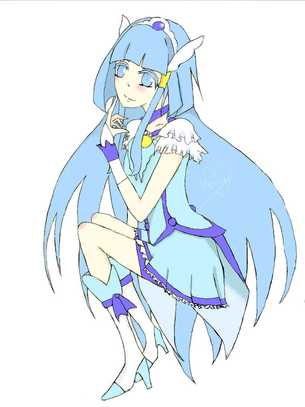 きゅあびゅーちー