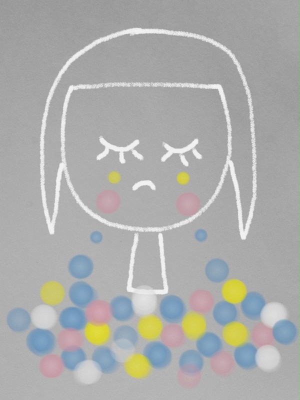 泣き虫