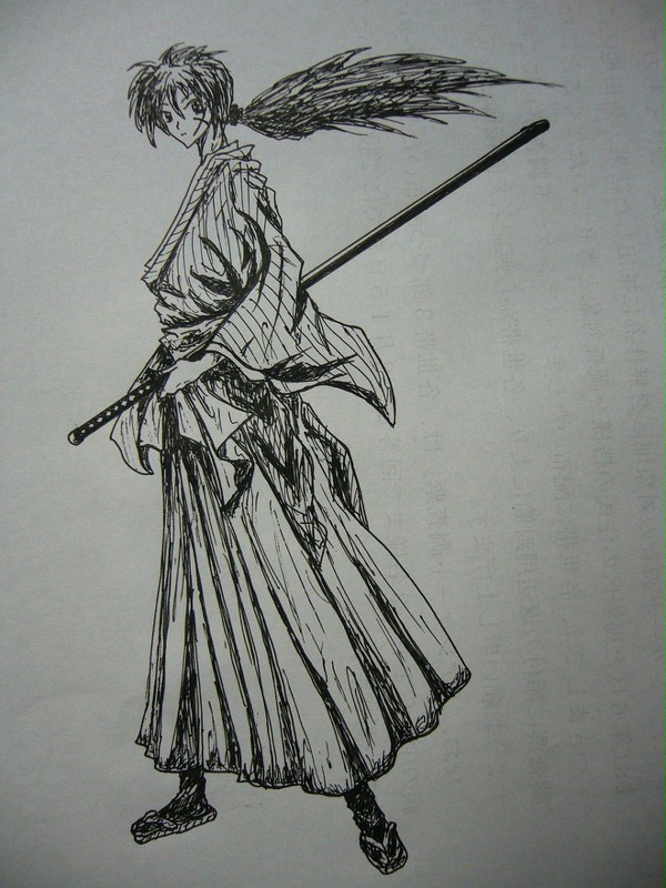 緋村剣心