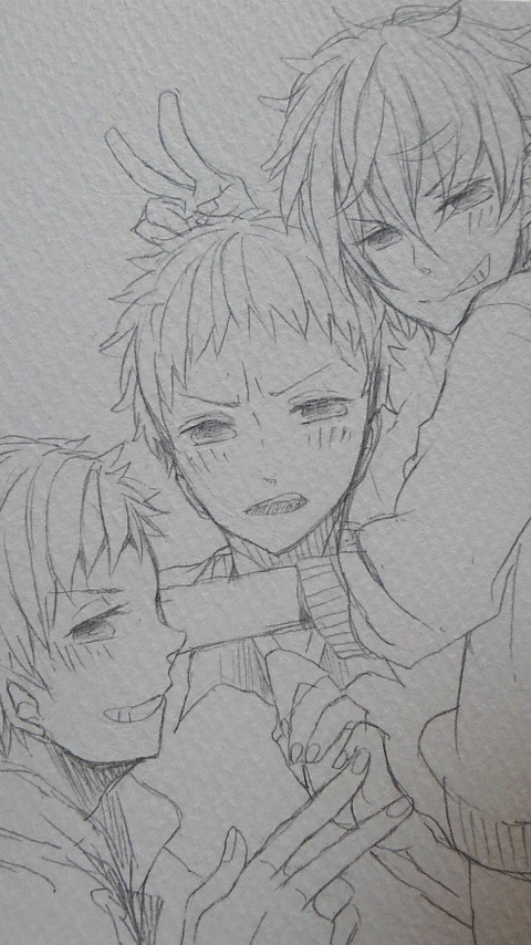 しまけ。