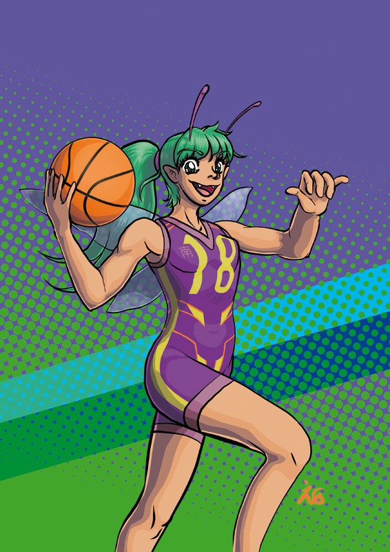 MinamiCon mascot image