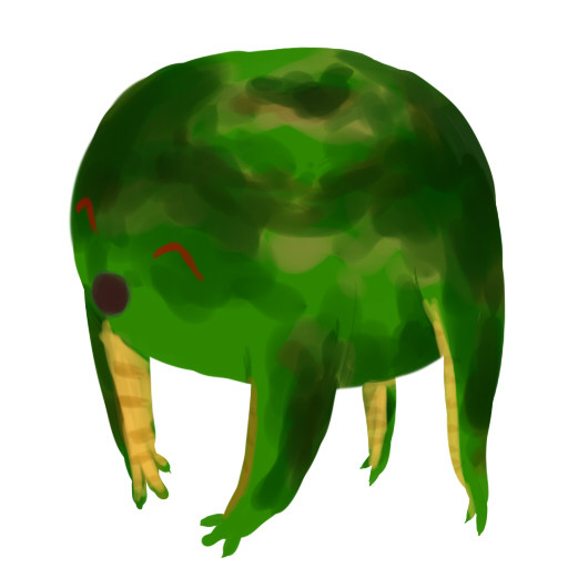 ヤマツカミ亜種