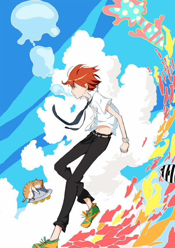 つり球【らくがき】