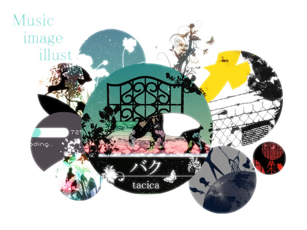 Music　IMAGE　illust