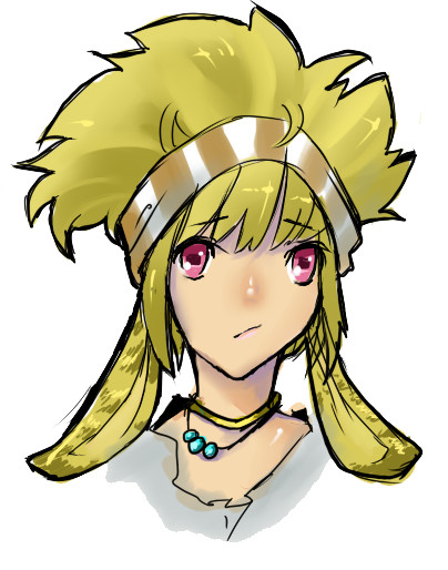 Goat girl