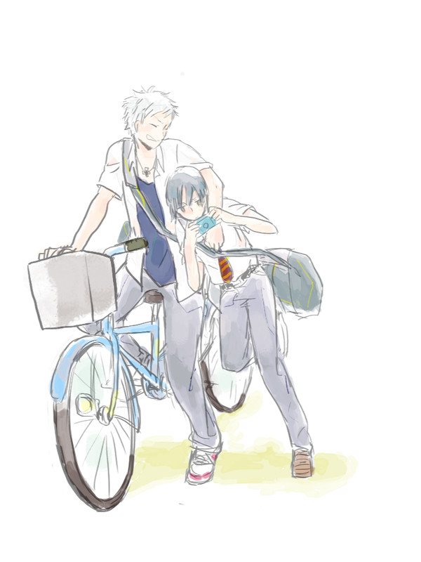 ［腐向け］学パロヘタリア　
