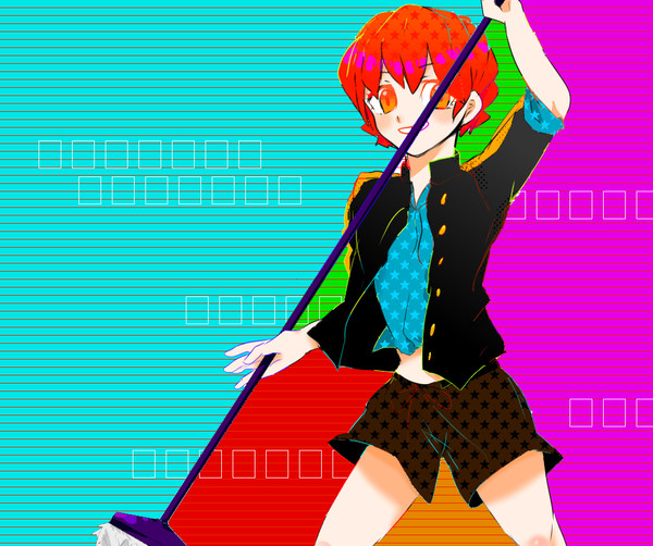 らくがき