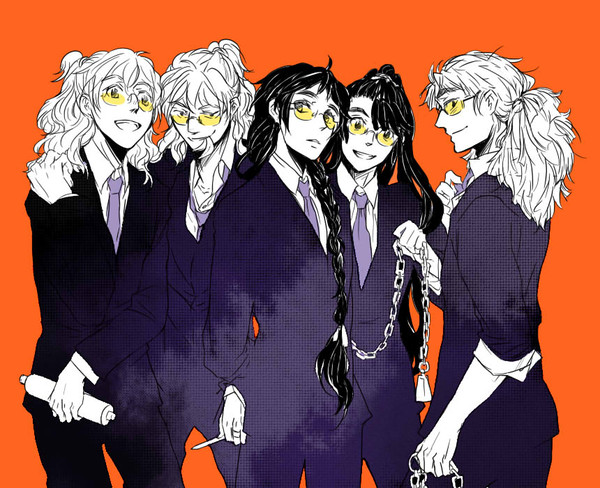 忍たま] 5年生主/ 竹くく