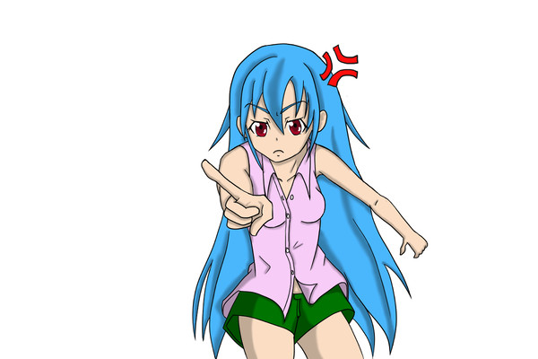 2作目　デジタル絵