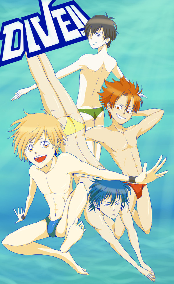 DIVE!!
