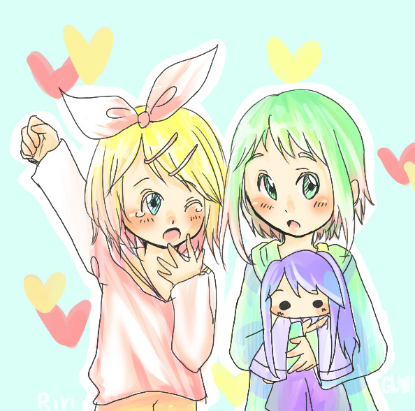 りんぐみ！