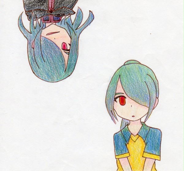 笹菊さんとの合作