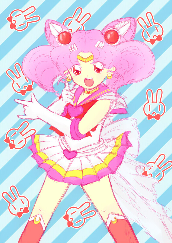 ちびうさ