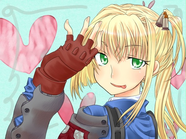 技巧の場アーサーちゃん