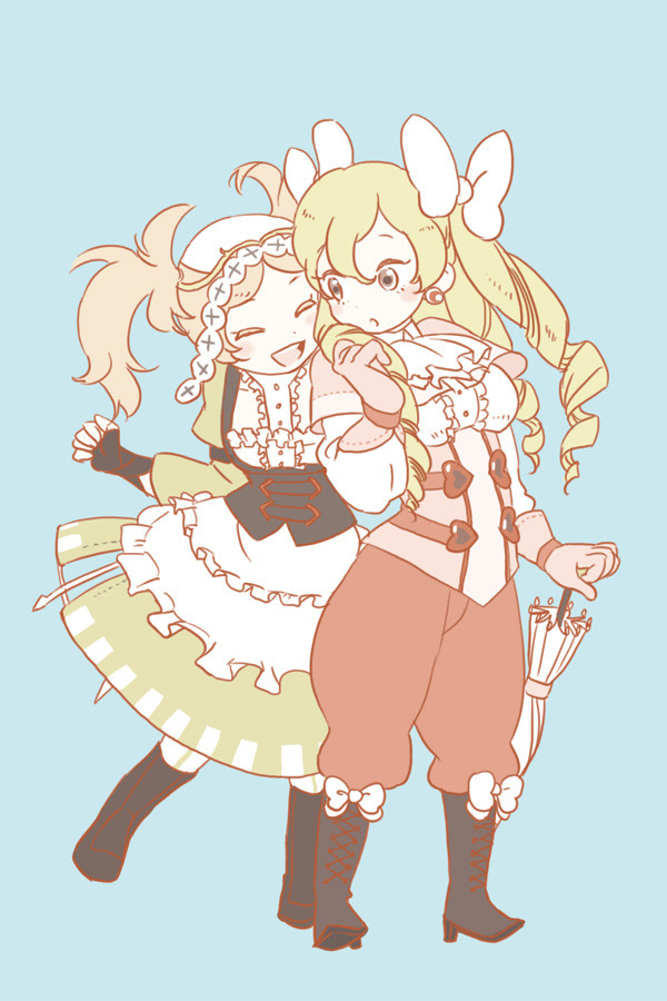 リズマリ