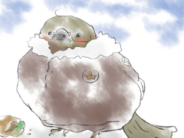 アメリカすずめ