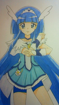 キュアビューティ