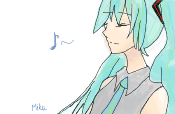 ♪