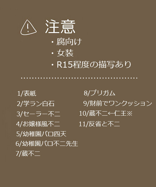 【腐】迷走録
