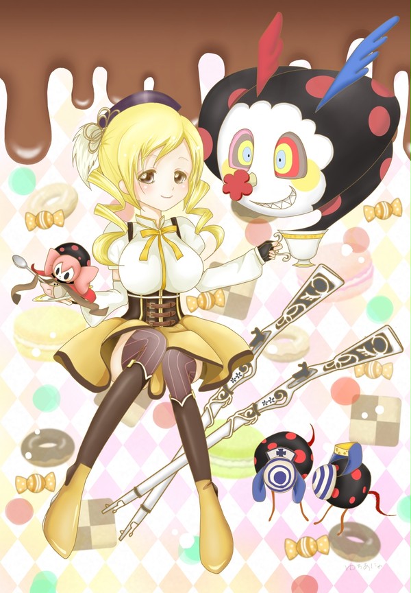 mami×charlotte