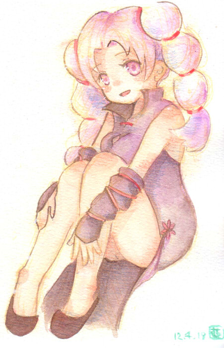 FE聖戦 ティニー