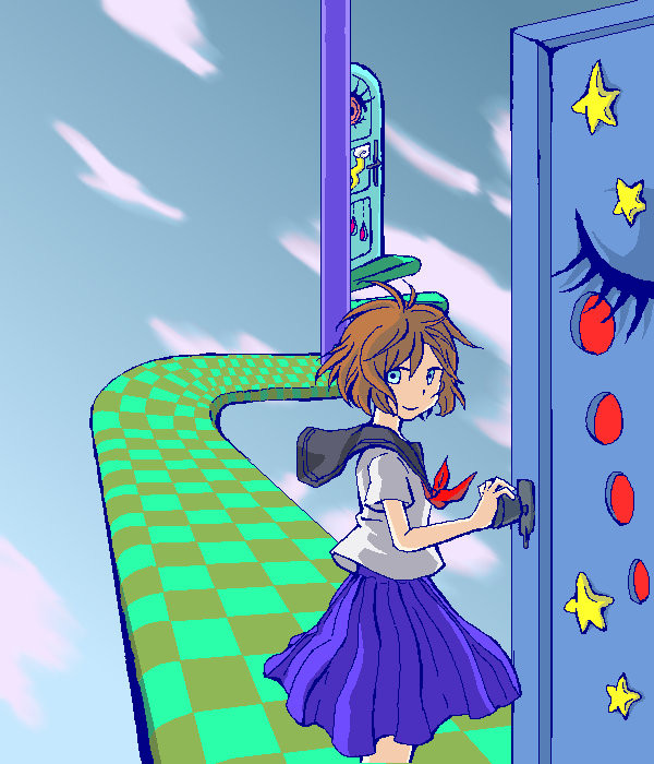 とびら