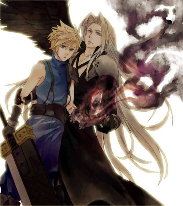 クラウド人形ED