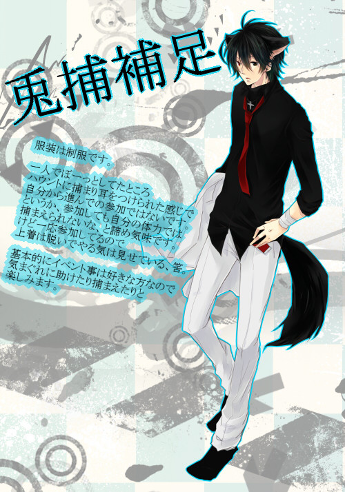【PAA】藤澤昴【兎捕補足】