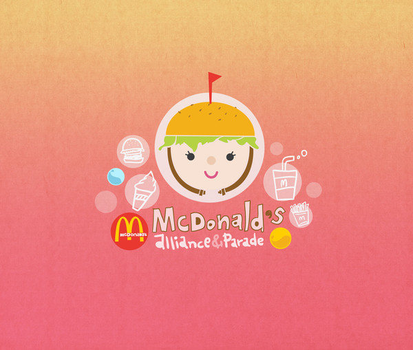 mcdonald's! some try